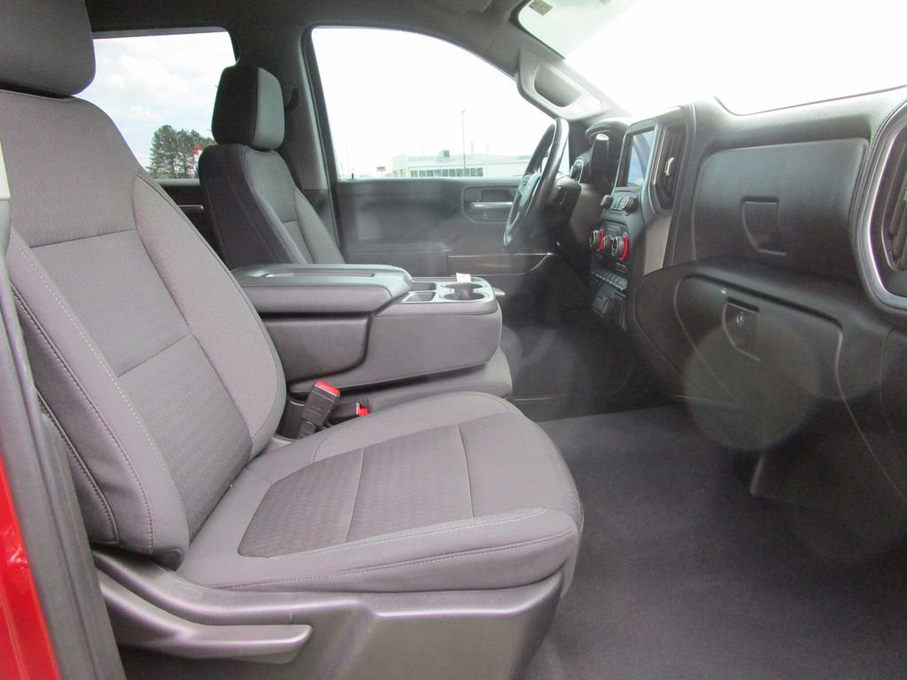 Used 2021 Chevrolet Silverado 1500 LT image 20