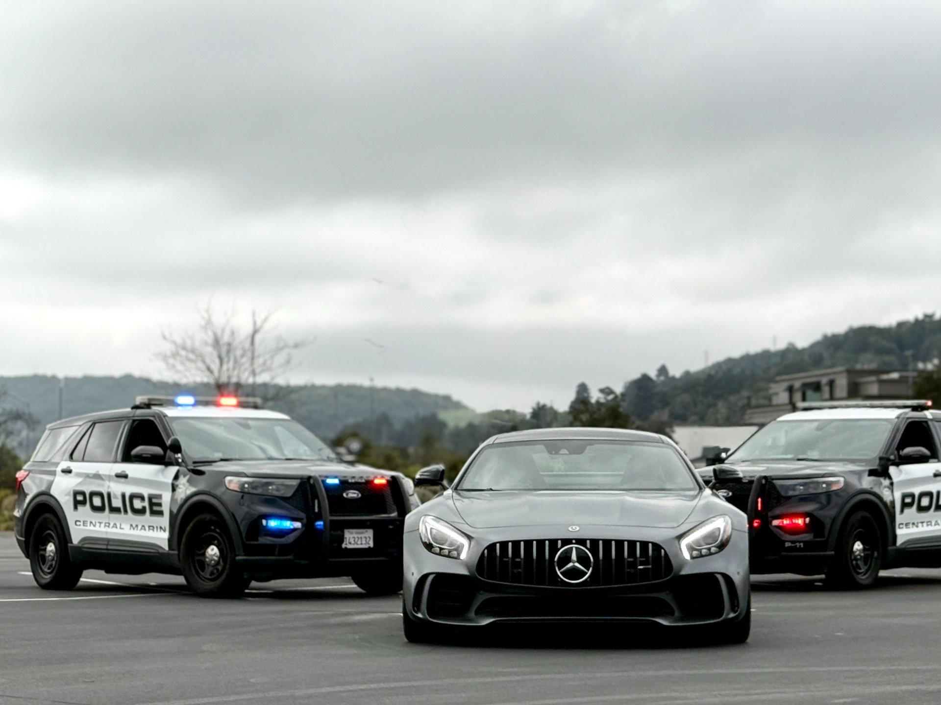 Used 2018 Mercedes-Benz AMG GT R image 4