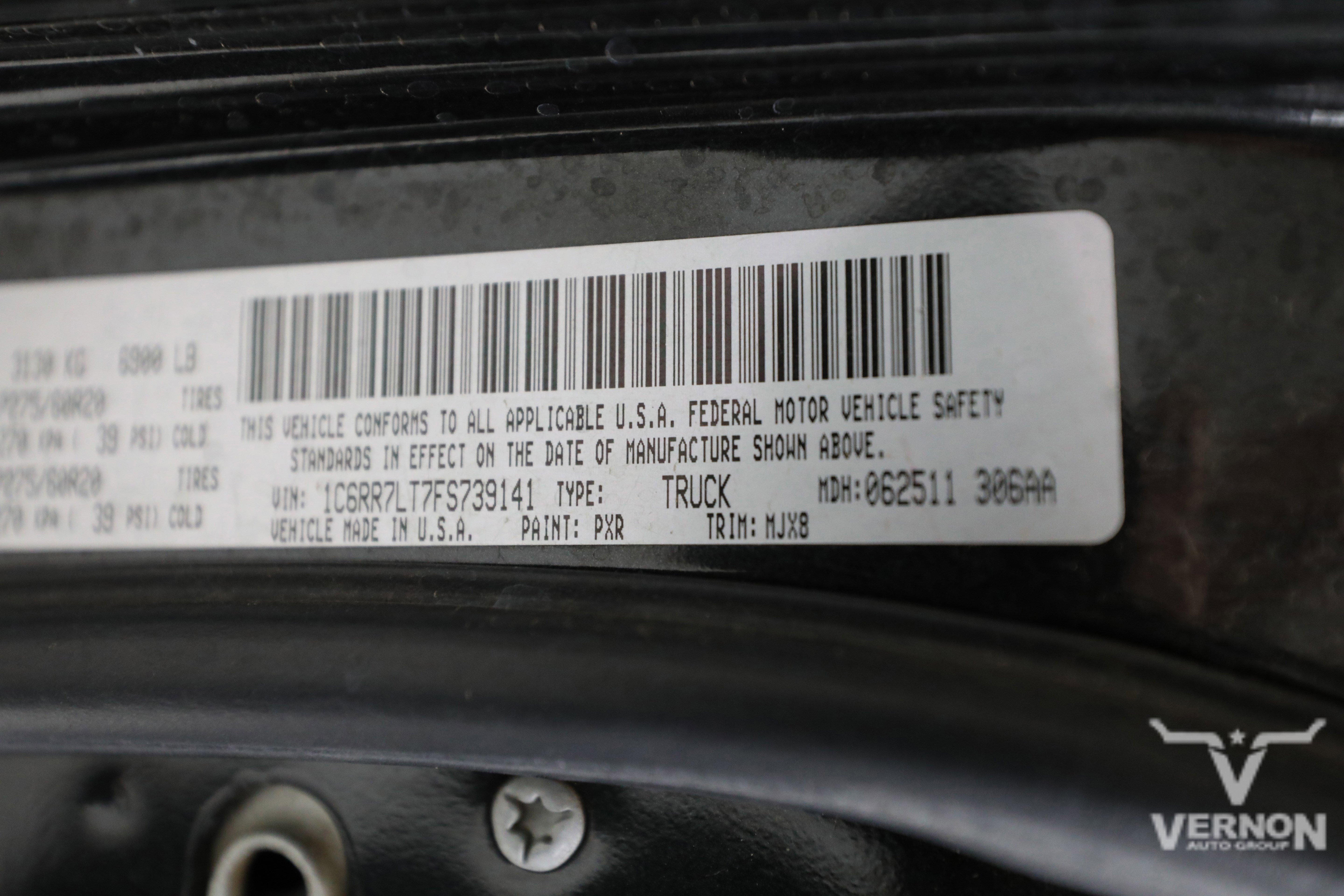 Used 2015 RAM 1500 Lone Star AWD/4WD image 13