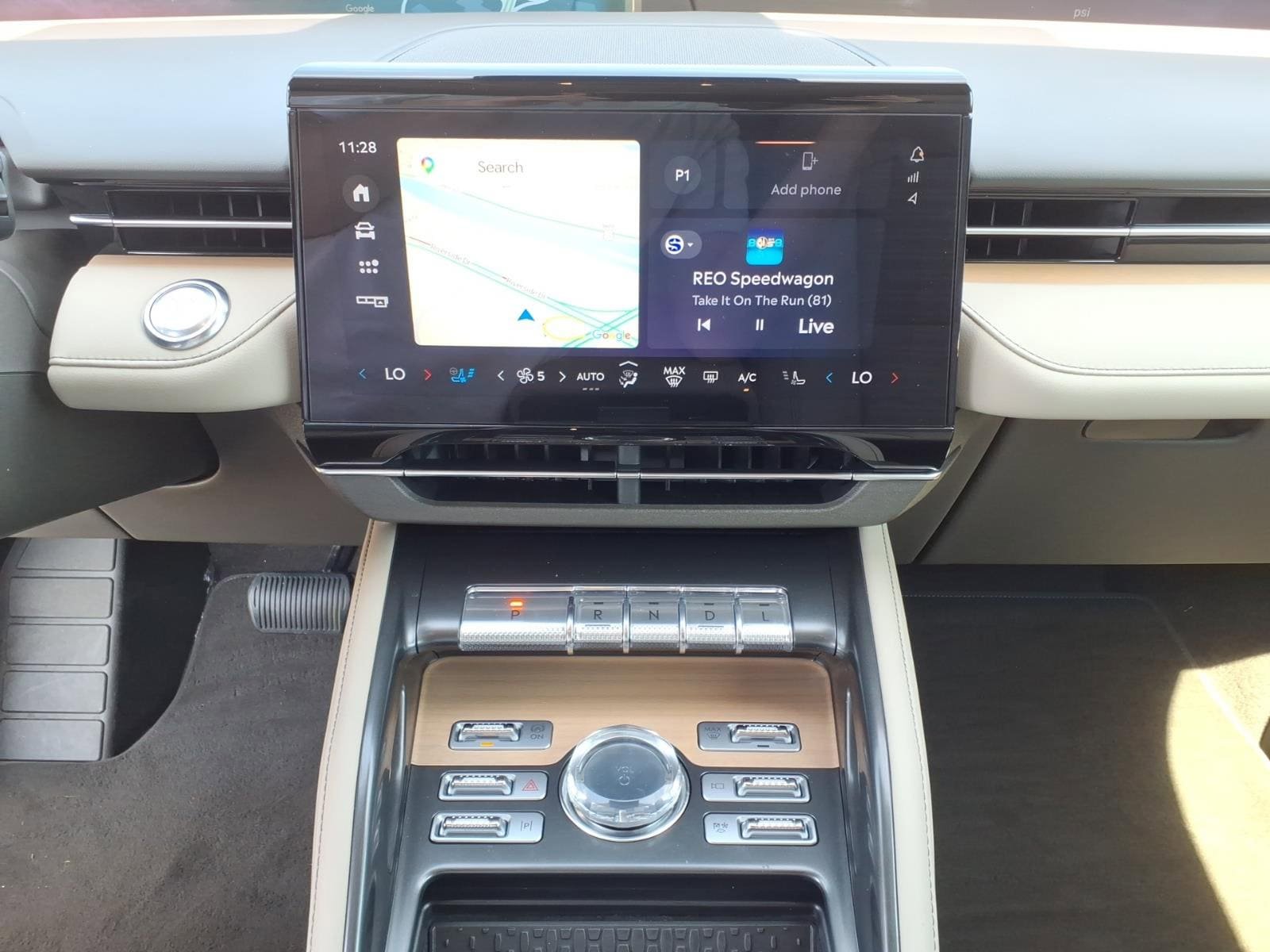 Used 2025 Lincoln Nautilus Reserve AWD/4WD image 20