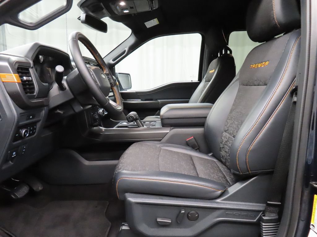 Used 2025 Ford F150 Tremor w/ Tow/Haul Package AWD/4WD image 12