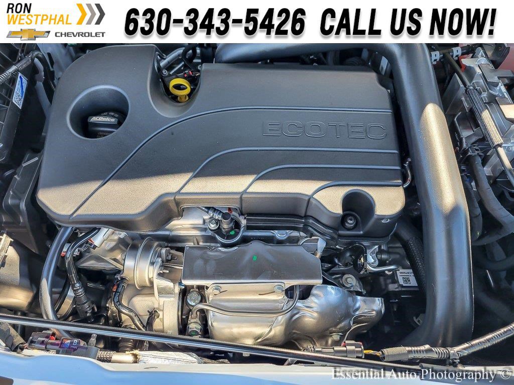 New 2026 Chevrolet Equinox ACTIV w/ Convenience Package III image 20