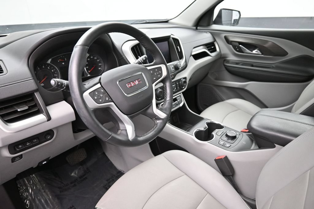 Used 2024 GMC Terrain SLT w/ Infotainment Package II AWD/4WD image 19
