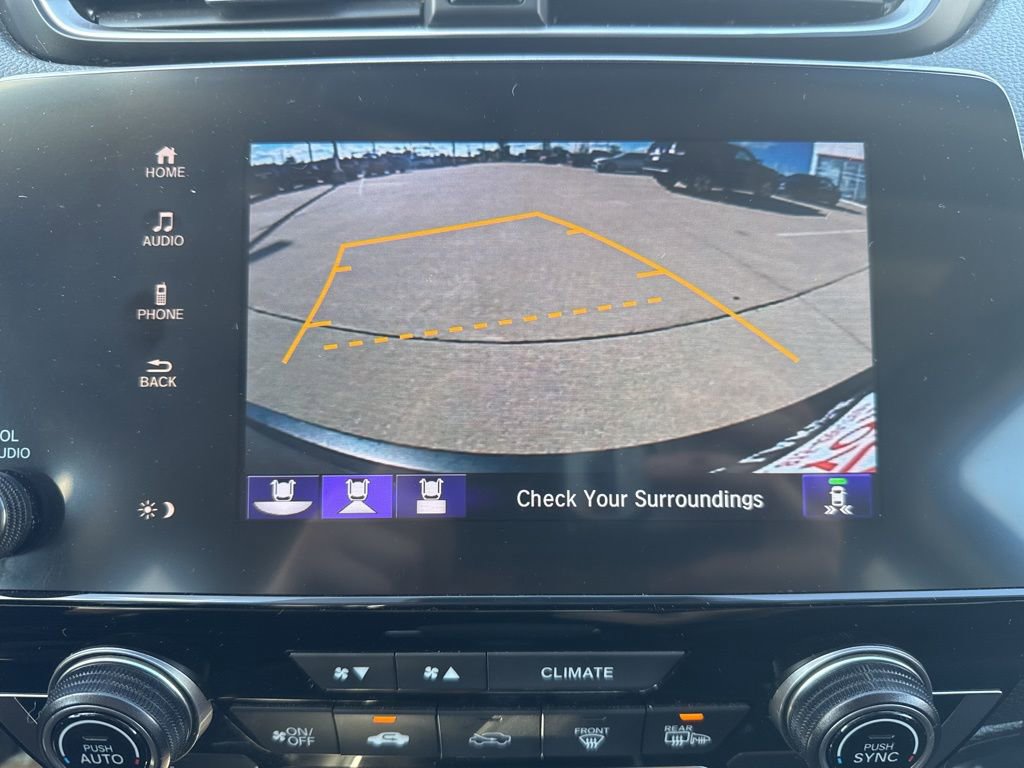Used 2022 Honda CR-V EX image 14