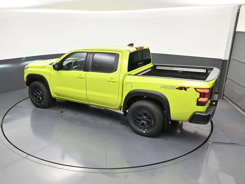 New 2026 Nissan Frontier PRO-4X w/ Pro-4x Convenience Package AWD/4WD image 27