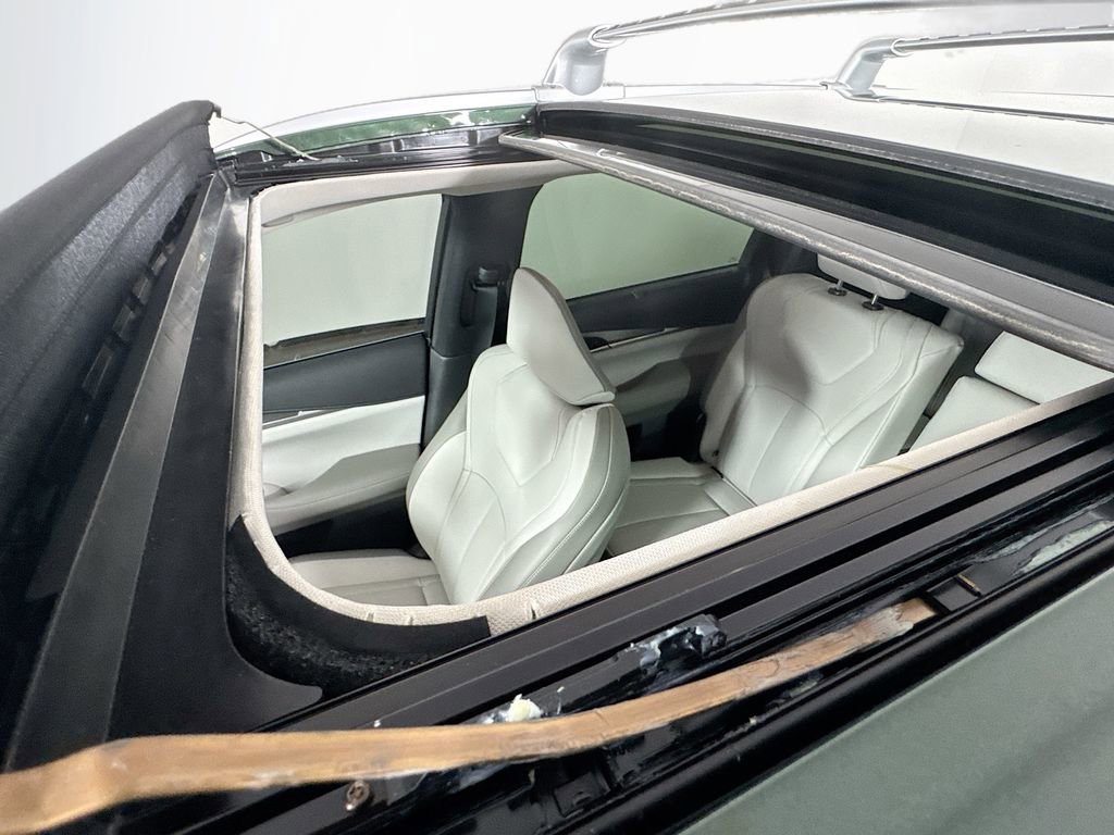 Used 2026 INFINITI QX60 Luxe w/ Cargo Package image 25