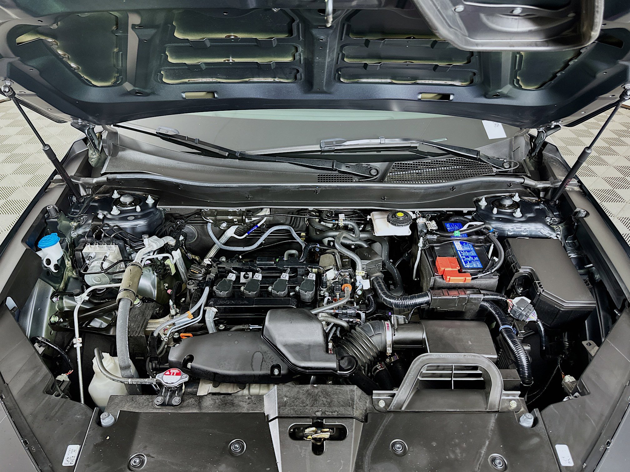 Used 2025 Honda CR-V EX-L image 33