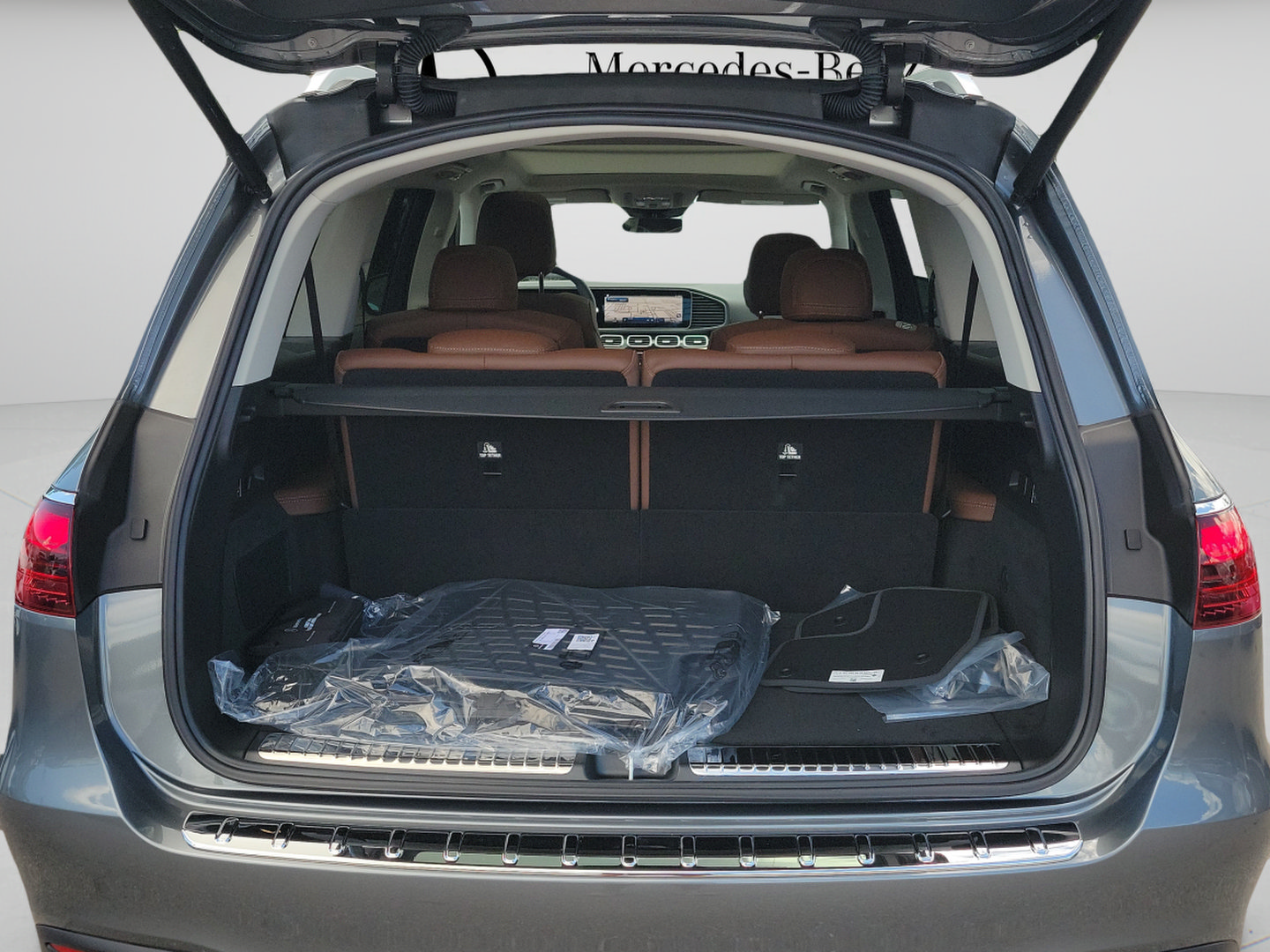 New 2026 Mercedes-Benz GLS 450 4MATIC image 5