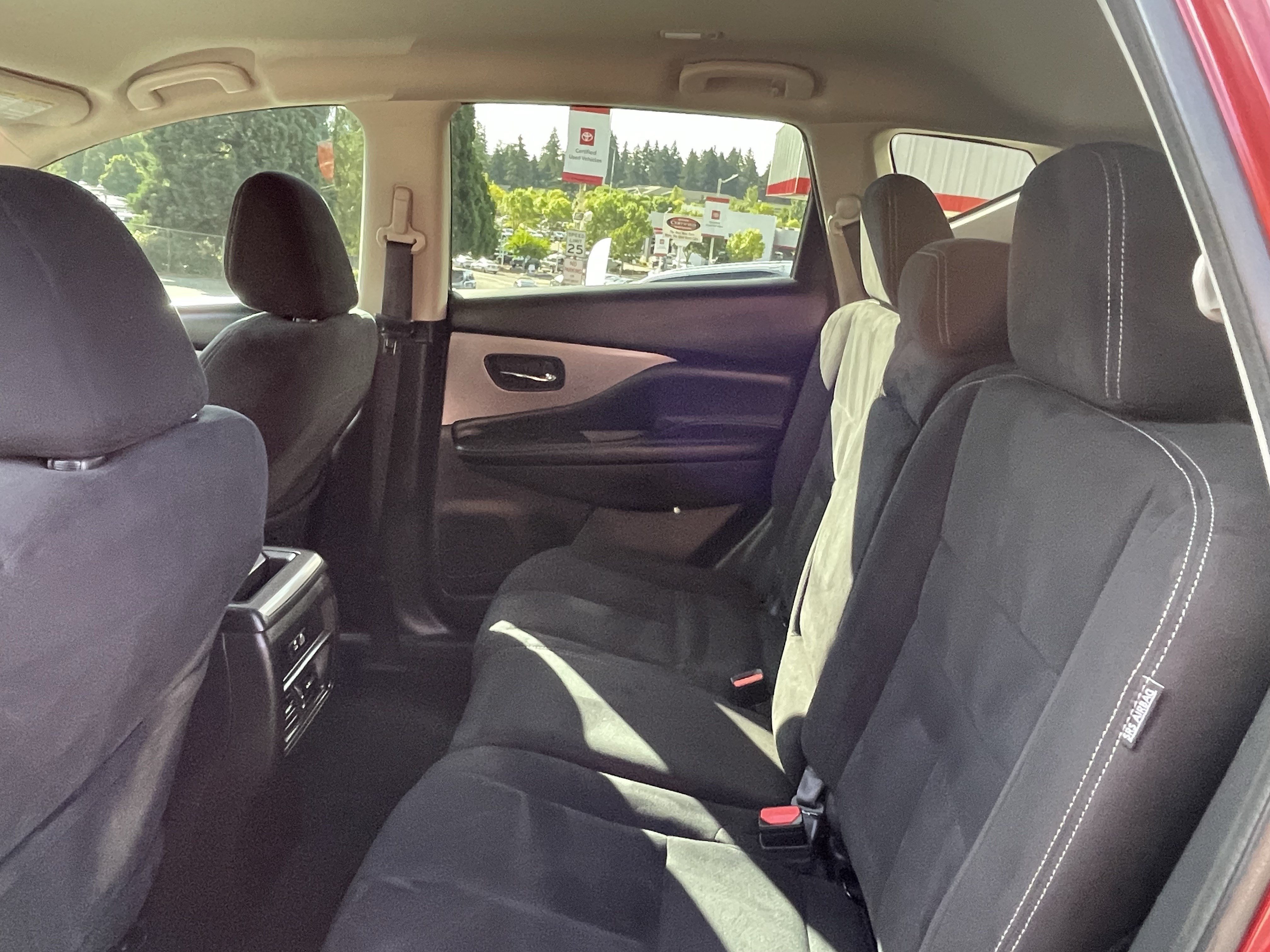 Used 2021 Nissan Murano SV AWD/4WD image 12