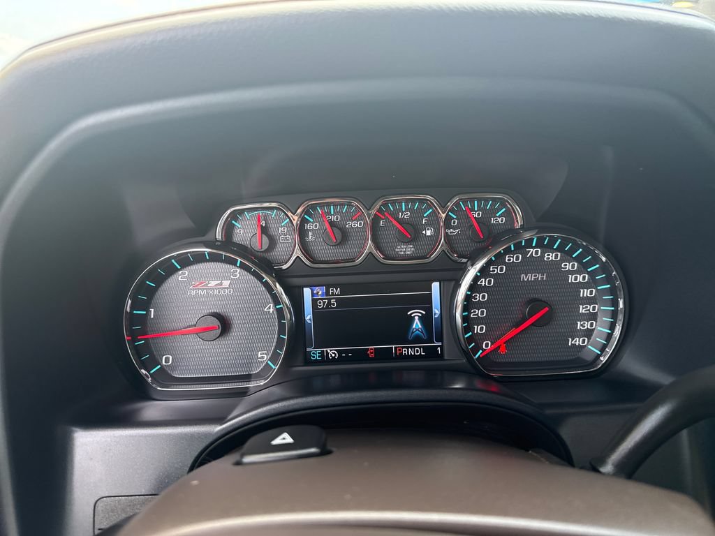 Used 2017 Chevrolet Silverado 2500 LTZ w/ Duramax Plus Package AWD/4WD image 29