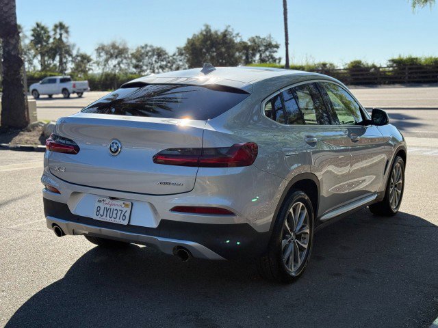Used 2019 BMW X4 xDrive30i w/ Executive Package image 5