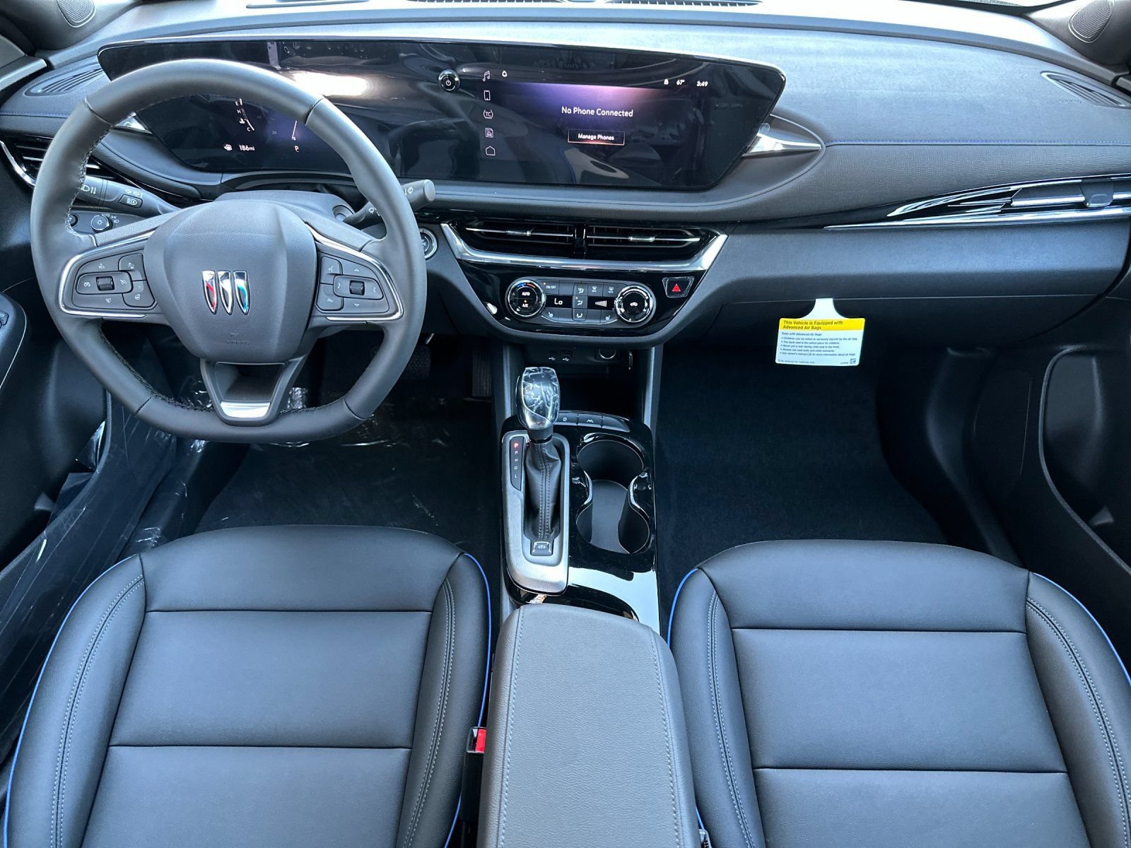 New 2026 Buick Envista Sport Touring w/ Convenience I Package FWD image 13