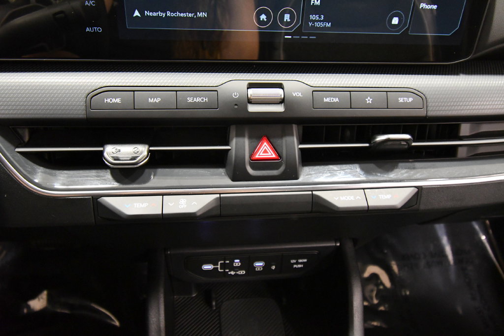 Certified 2025 Kia K4 EX w/ GT-Line Sunroof Package FWD image 24