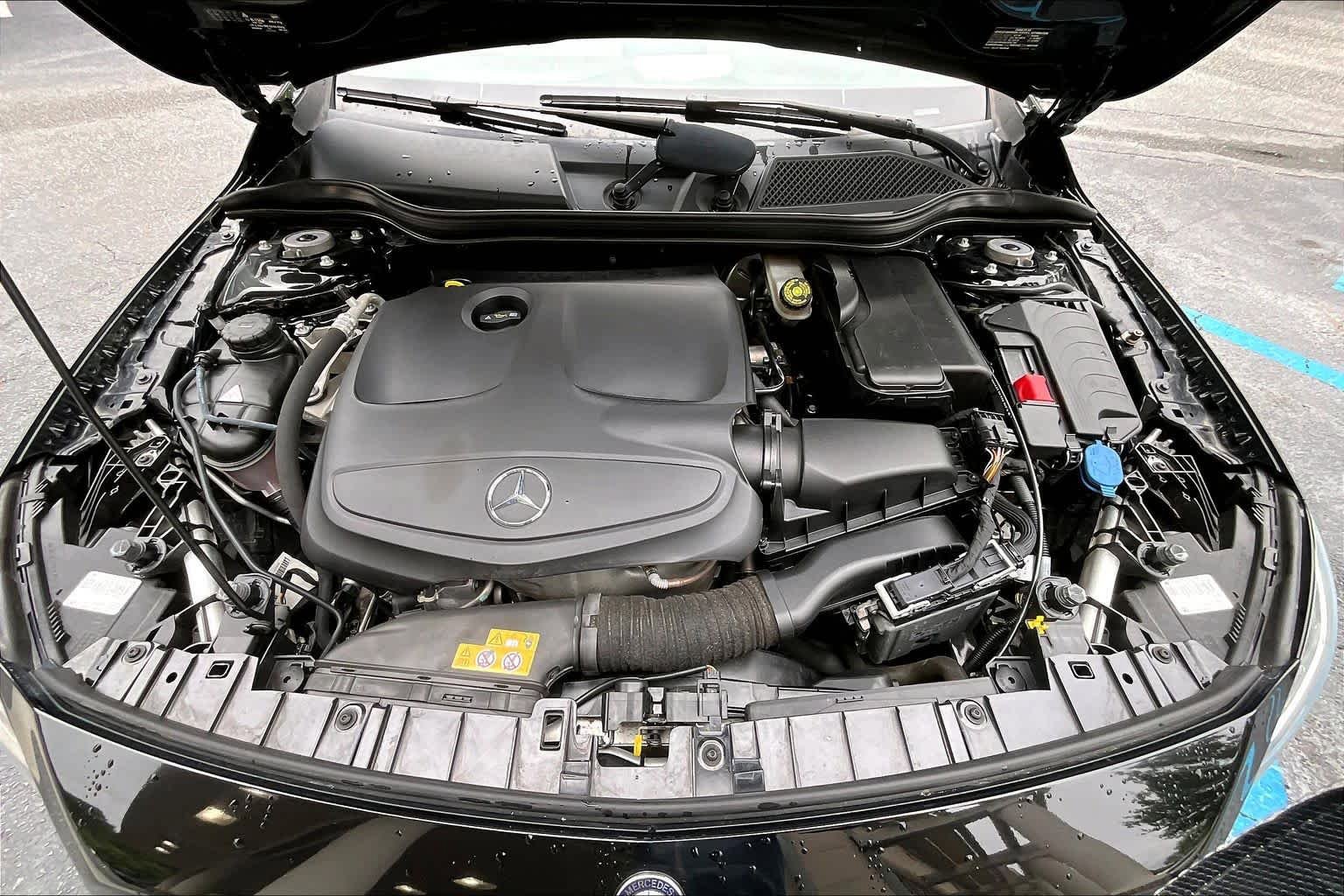 Certified 2017 Mercedes-Benz GLA 250 image 32