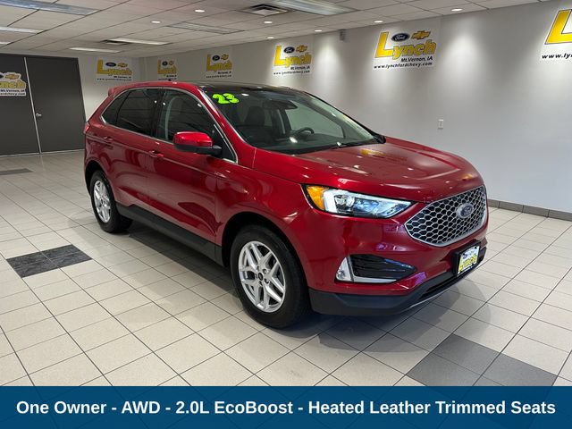 Used 2023 Ford Edge SEL w/ Convenience Package