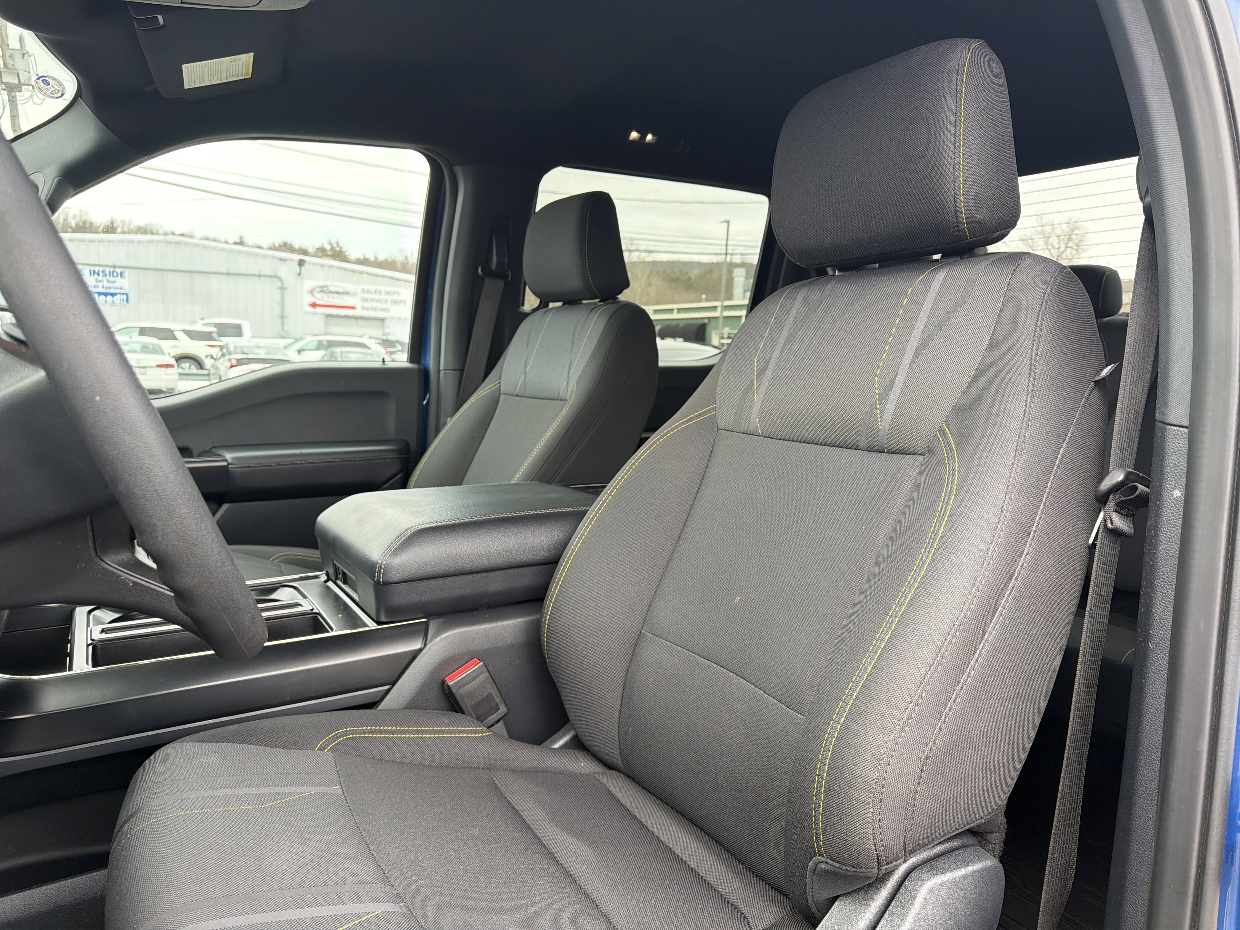 Used 2024 Ford F150 STX image 25