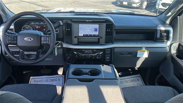 New 2026 Ford F350 XL w/ STX Appearance Package image 20