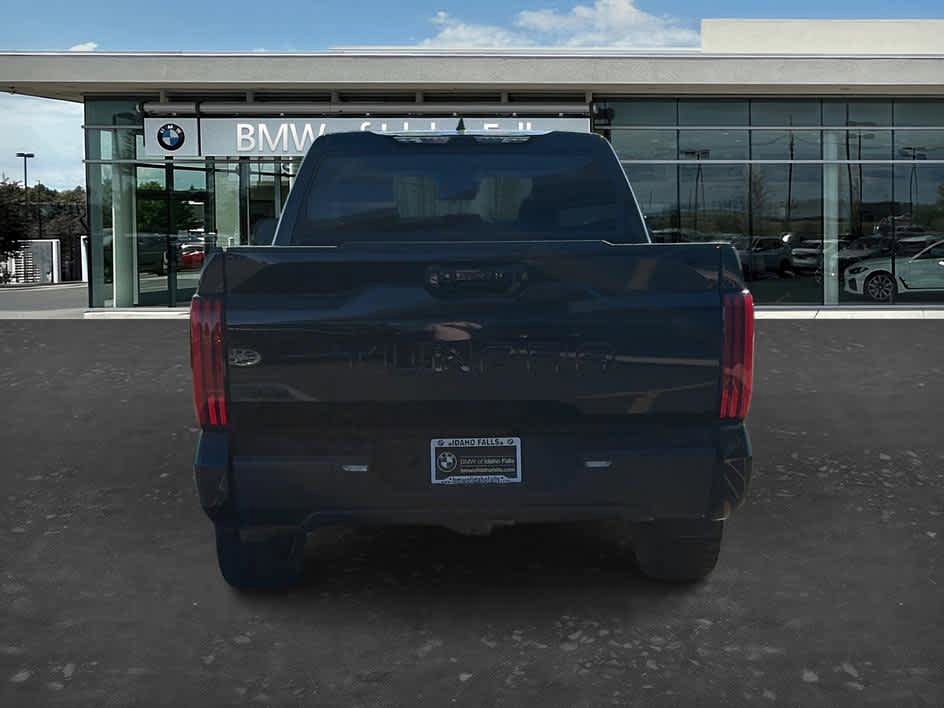 Used 2024 Toyota Tundra Limited w/ TRD Off-Road Package AWD/4WD image 6