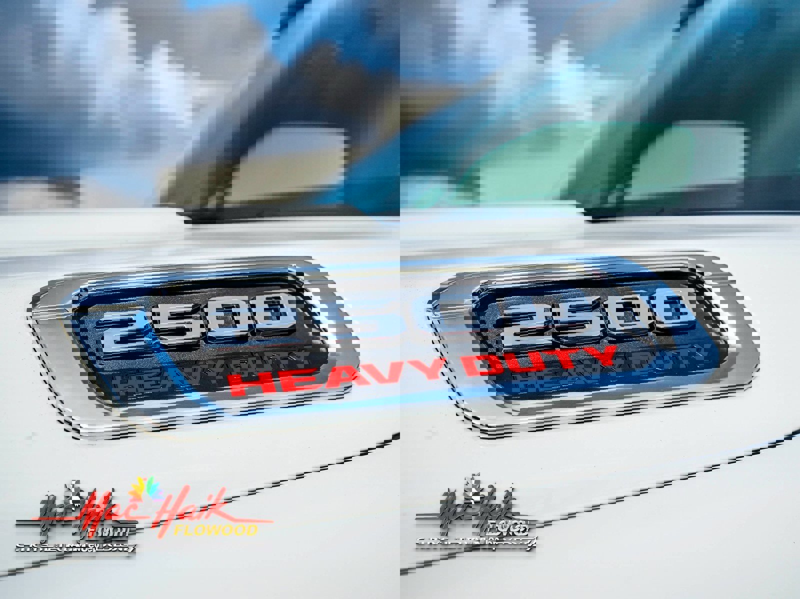 Used 2022 RAM 2500 Tradesman image 4