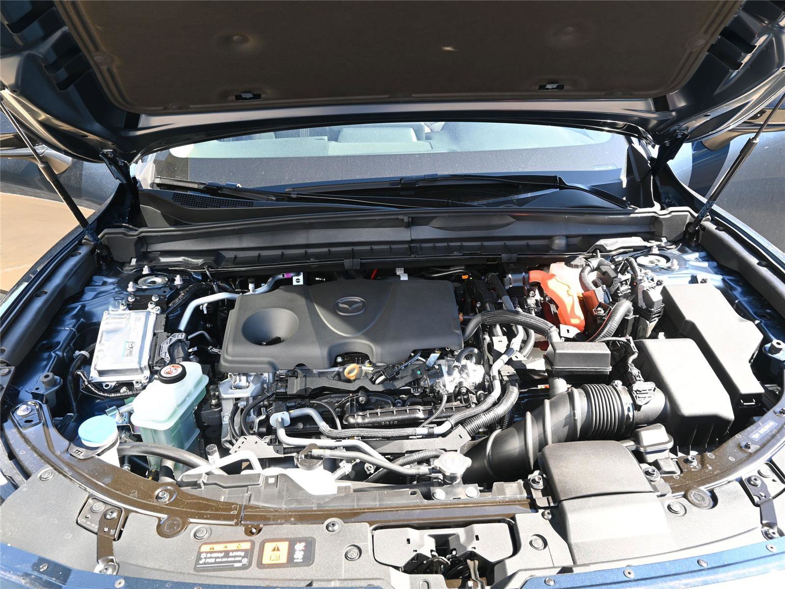 New 2026 MAZDA CX-50 2.5 Hybrid w/ Cargo Package image 11