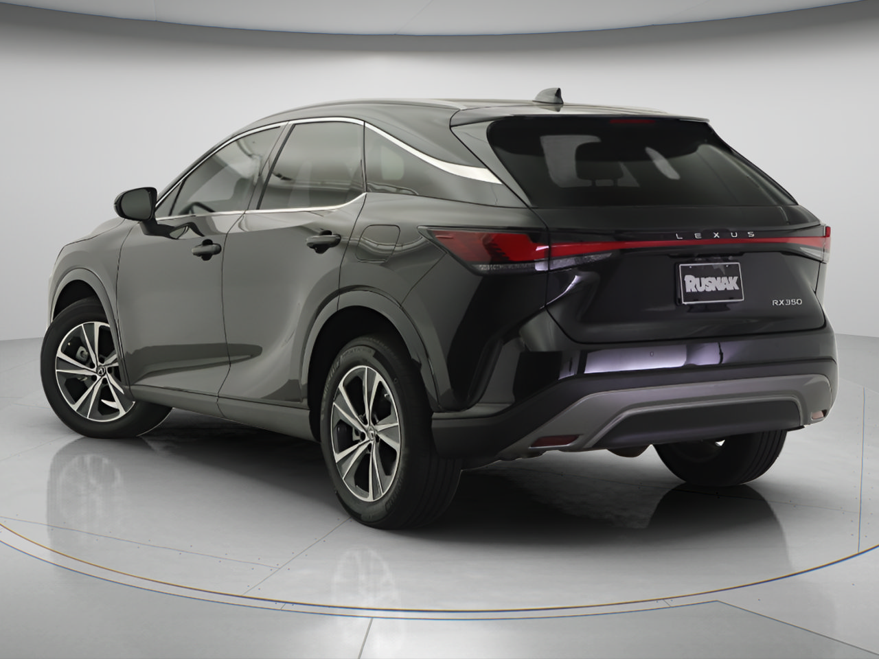 Used 2025 Lexus RX 350 FWD w/ Technology Package image 2