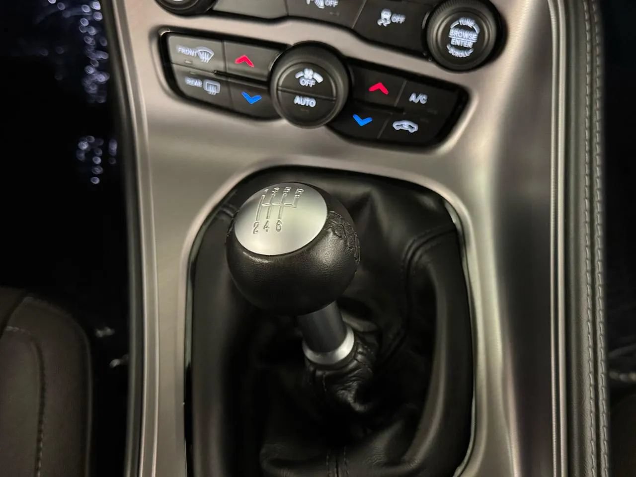 Used 2023 Dodge Challenger R/T w/ Blacktop Package RWD image 28