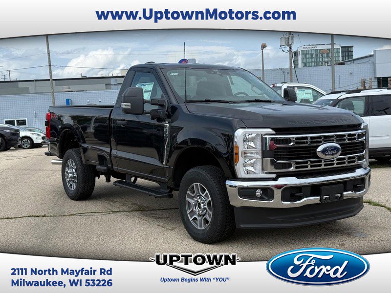 New 2025 Ford F350 XLT
