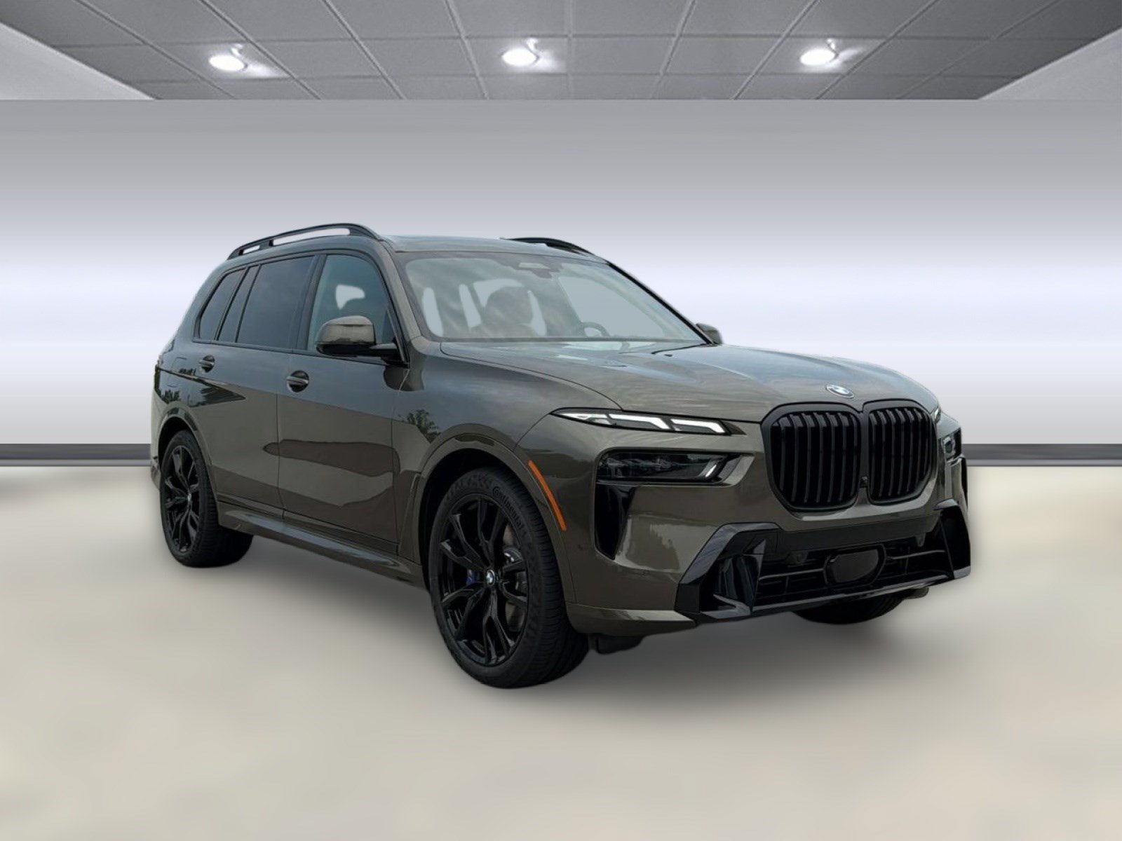 New 2027 BMW X7 xDrive40i w/ M Sport Package AWD/4WD image 7