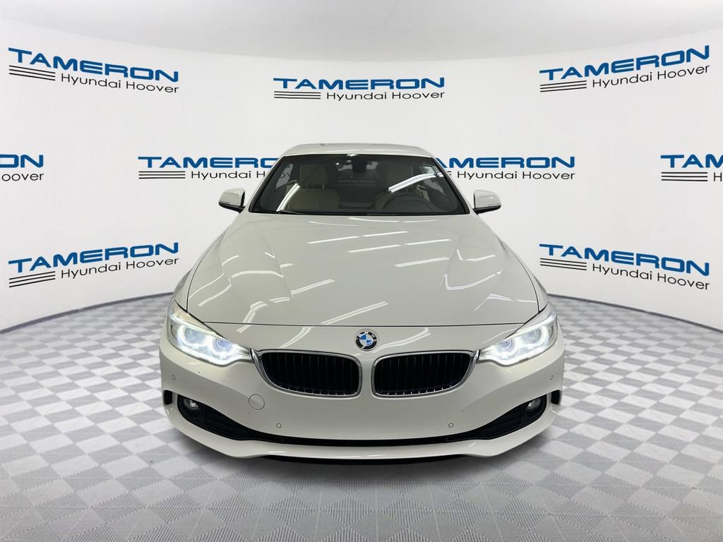 Used 2015 BMW 428i Convertible RWD image 8