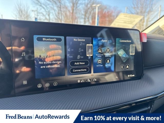 New 2026 Nissan Kicks SR w/ SR Premium Package FWD image 18