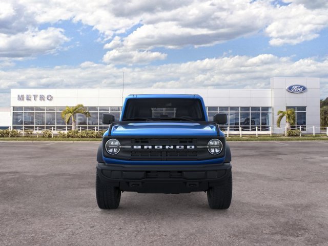 New 2026 Ford Bronco Big Bend AWD/4WD image 6