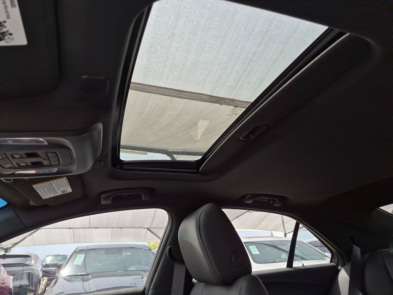 New 2026 Cadillac CT4 Premium Luxury RWD image 9