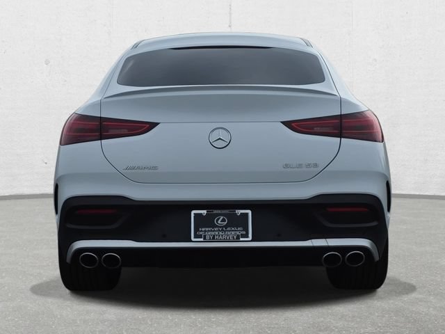 Used 2026 Mercedes-Benz GLE 53 AMG 4MATIC Coupe image 6