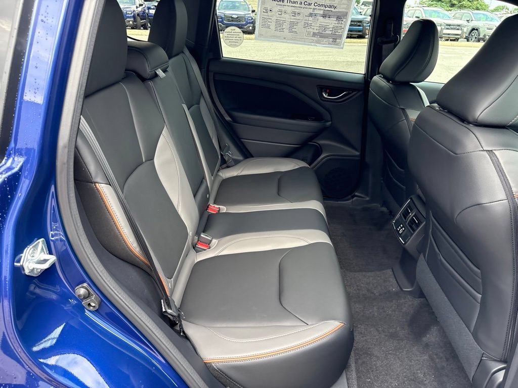 New 2026 Subaru Forester Sport w/ Onyx Edition AWD/4WD image 11