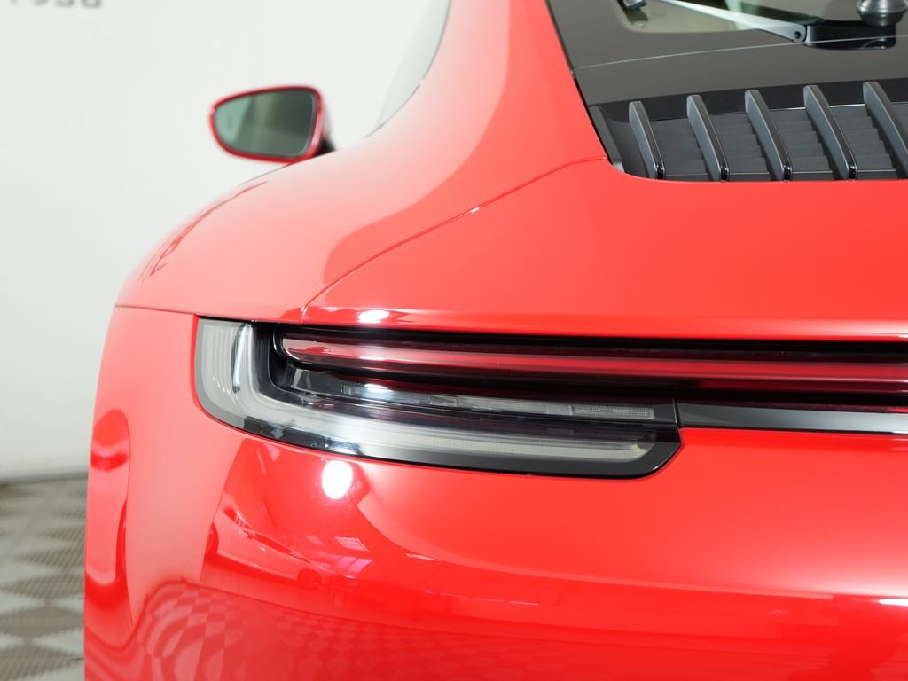 Certified 2024 Porsche 911 Carrera RWD image 13