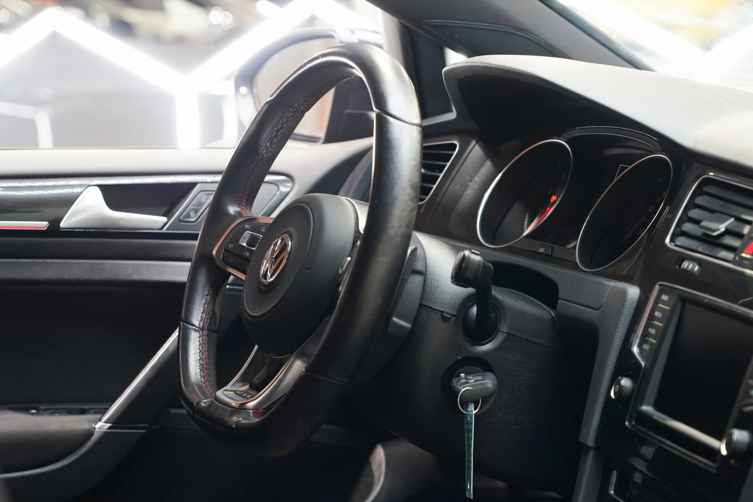 Used 2017 Volkswagen GTI S FWD image 49