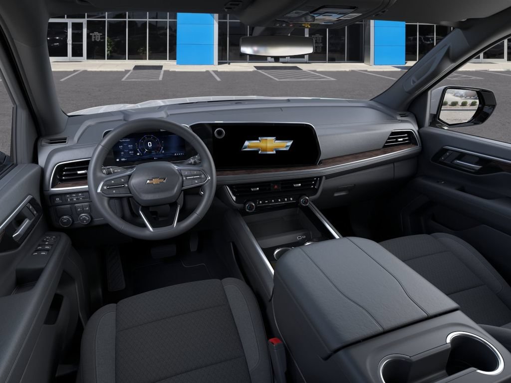 New 2026 Chevrolet Tahoe LS RWD image 15
