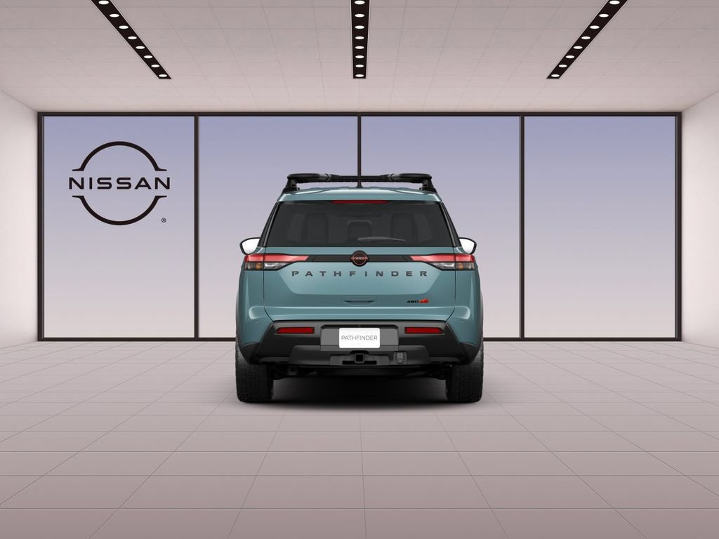 New 2026 Nissan Pathfinder Rock Creek w/ Rock Creek Premium Package AWD/4WD image 7