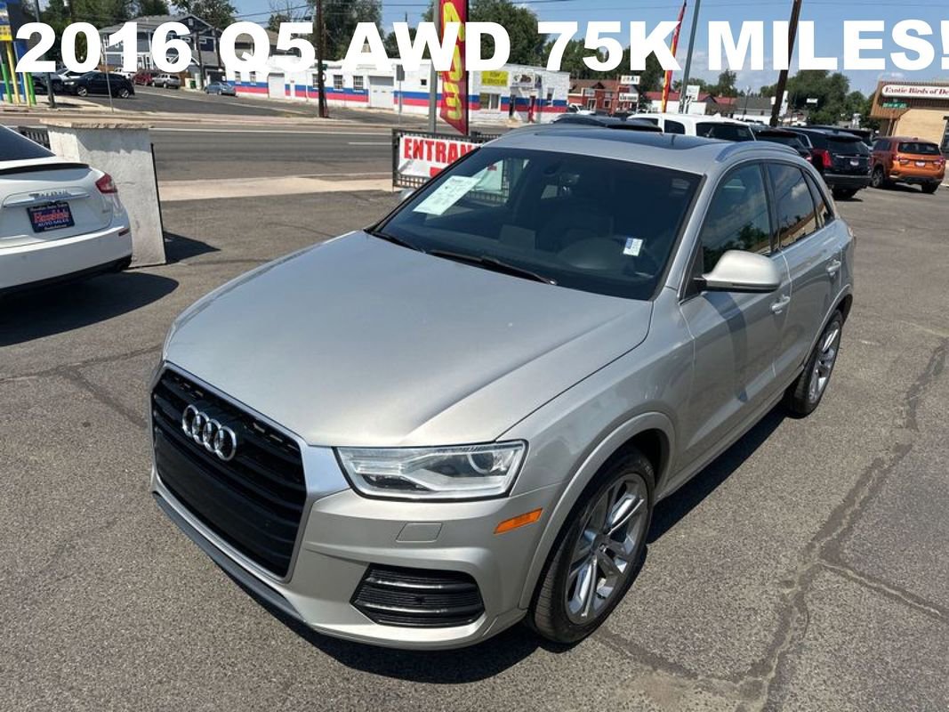 Used 2016 Audi Q3 2.0T Premium Plus