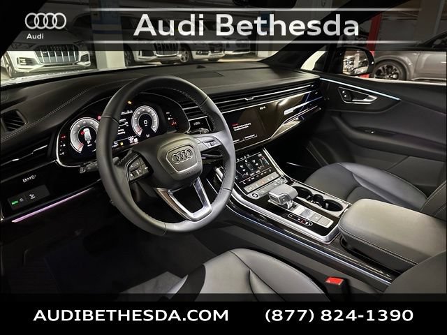 New 2026 Audi Q7 2.0T Premium AWD/4WD image 12