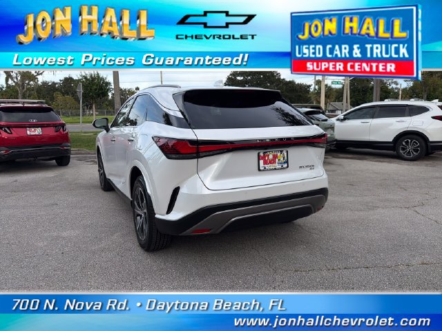 Used 2026 Lexus RX 350h w/ Convenience Package AWD/4WD image 8