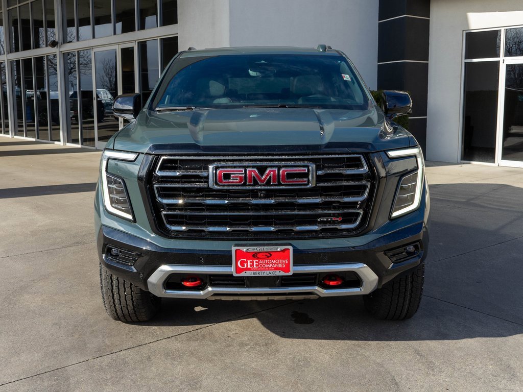 New 2026 GMC Yukon XL AT4 w/ AT4 Premium Plus Package image 2