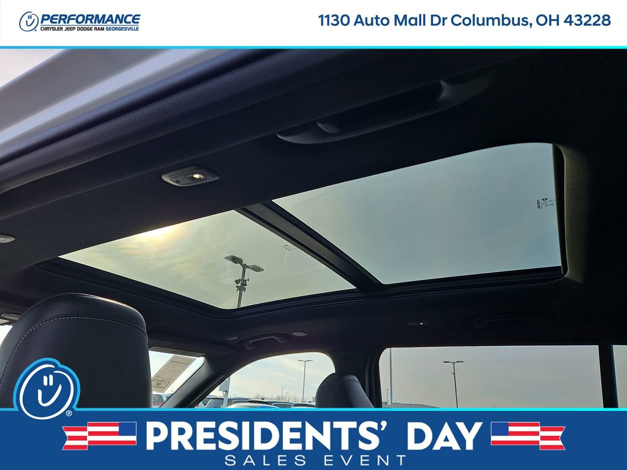 New 2026 Jeep Grand Cherokee L Limited image 18