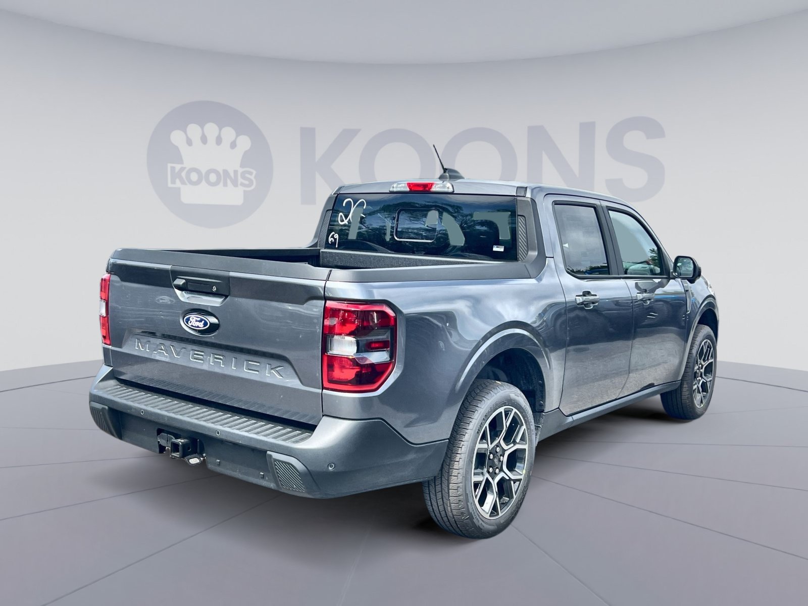 New 2026 Ford Maverick Lariat w/ 4K Tow Package AWD/4WD image 16