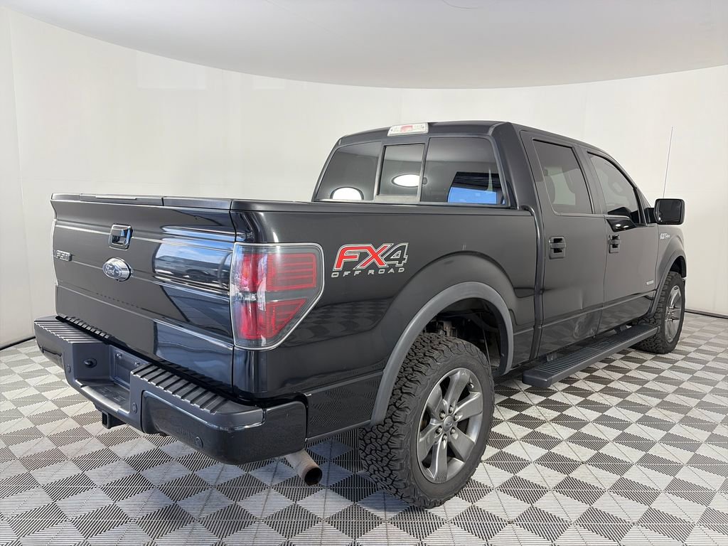 Used 2013 Ford F150 FX4 w/ Luxury Equipment Group AWD/4WD image 7