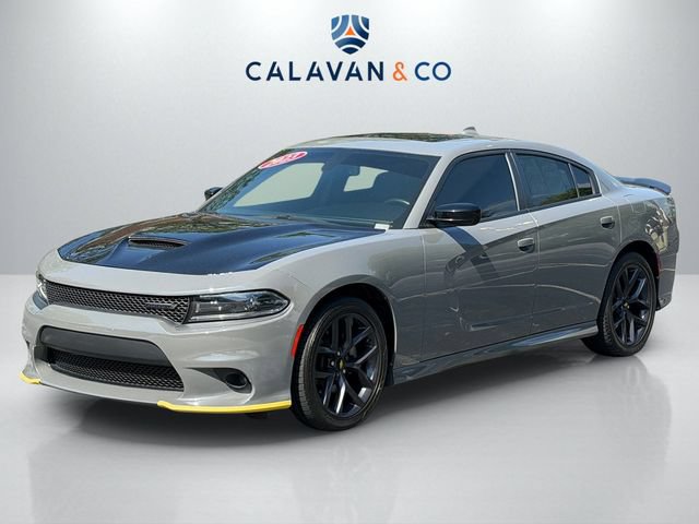 Used 2023 Dodge Charger GT w/ Plus Group RWD image 3