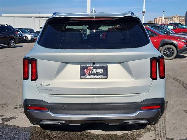 New 2026 Kia Sorento EX image 4