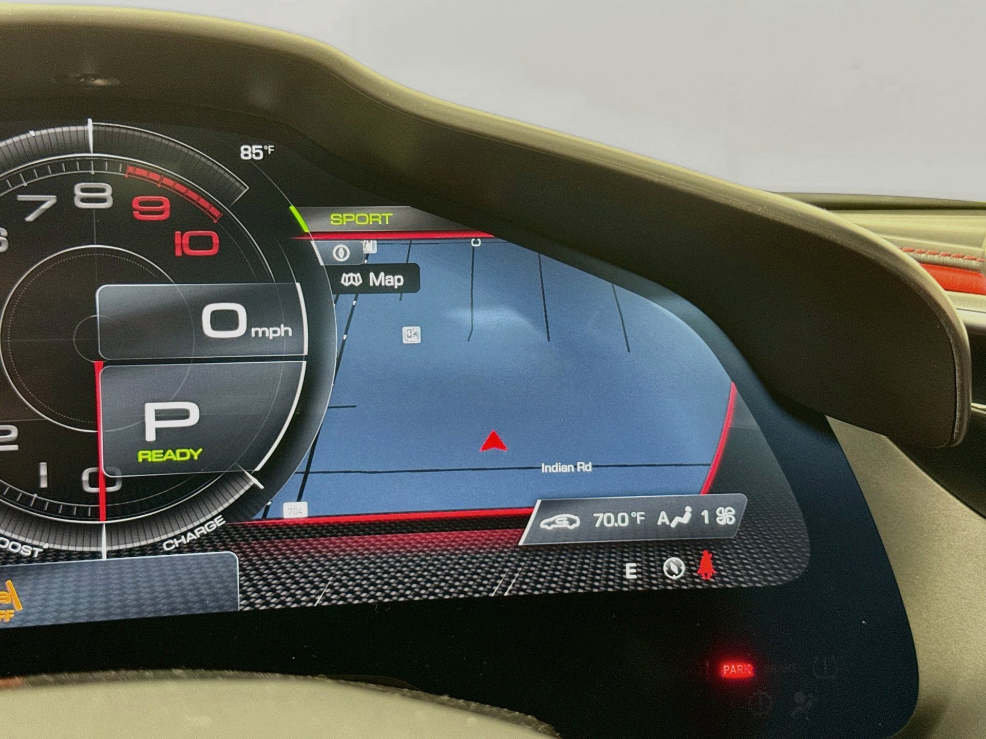 Certified 2025 Ferrari 296 GTS RWD image 13