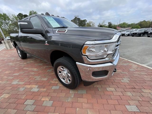 Used 2024 RAM 2500 Tradesman w/ Chrome Appearance Group image 38