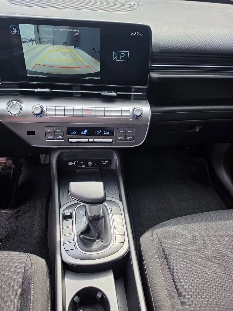 New 2026 Hyundai Kona SEL Premium FWD image 10